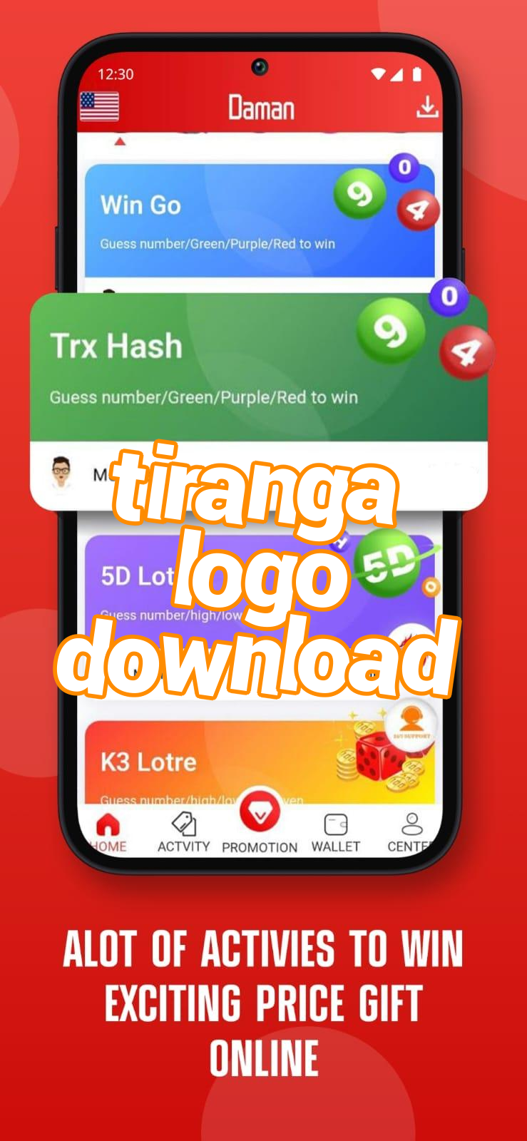 tiranga logo download Screenshots